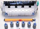 Printer parts(Fuser,Maintenance Kit,Jetdirect card,DC control board,Duplexer,Formatter board)