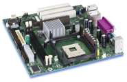Mainboard and card repair